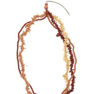 3 For $12 Sale! Wild At The Beach Necklace